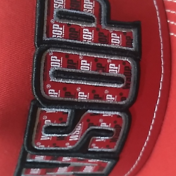 RARE- WORLD SERIES OF POKER HAT-(New) - Picture 3 of 13